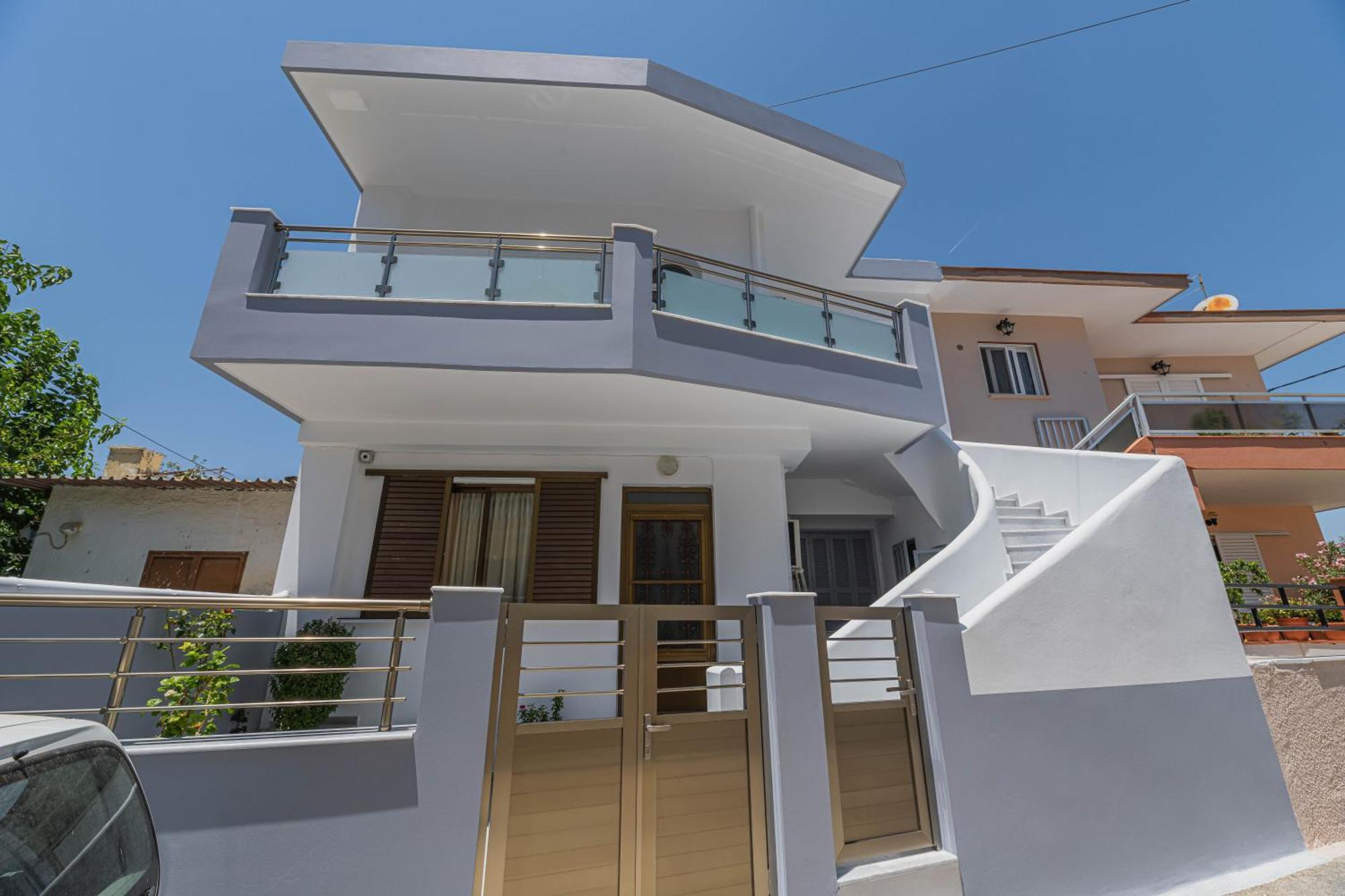 Antonis Studio Archangelos  Exterior foto