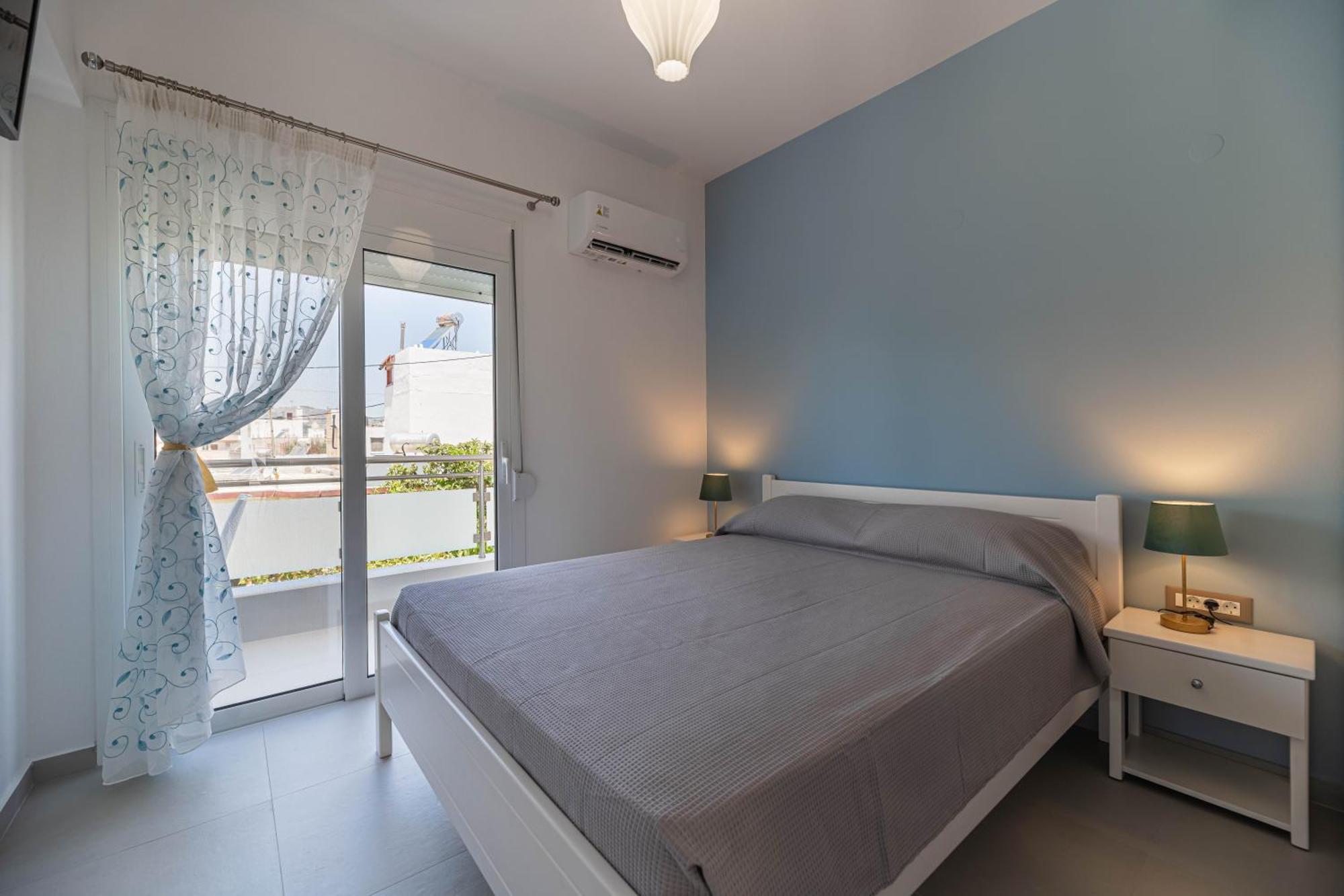 Antonis Studio Archangelos  Exterior foto
