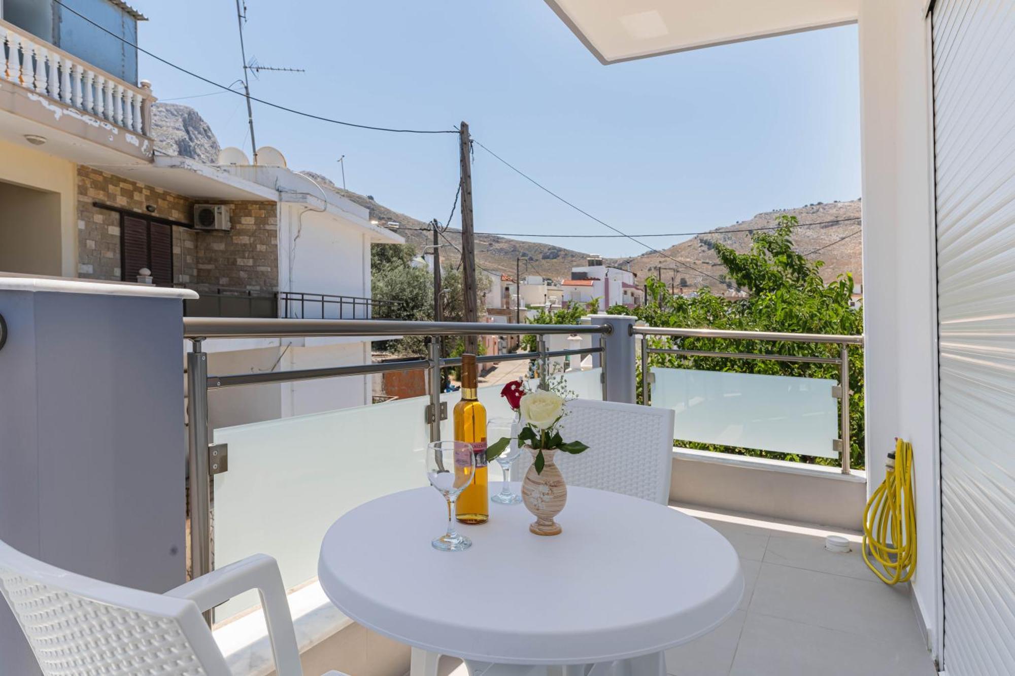 Antonis Studio Archangelos  Exterior foto