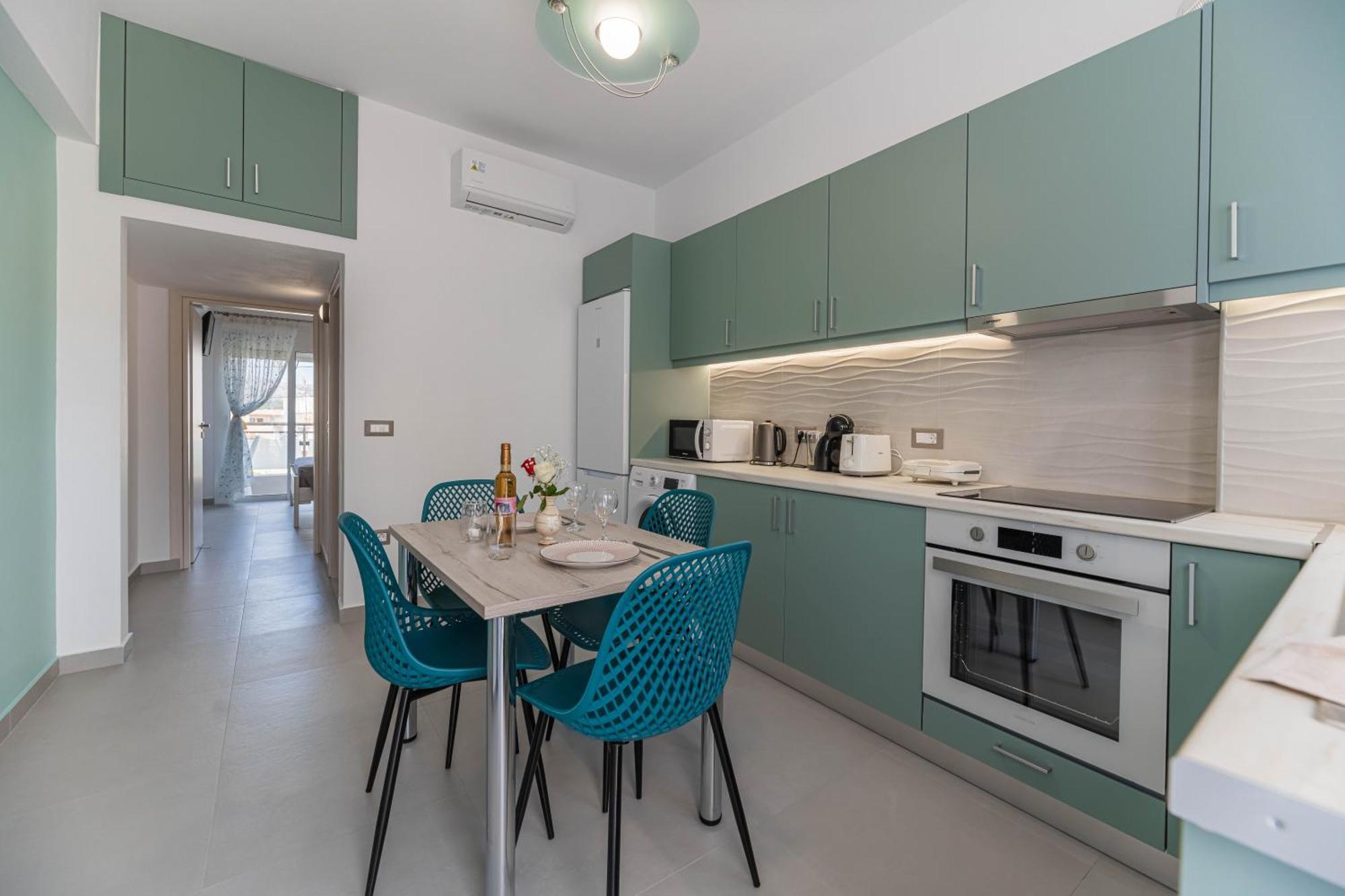 Antonis Studio Archangelos  Exterior foto